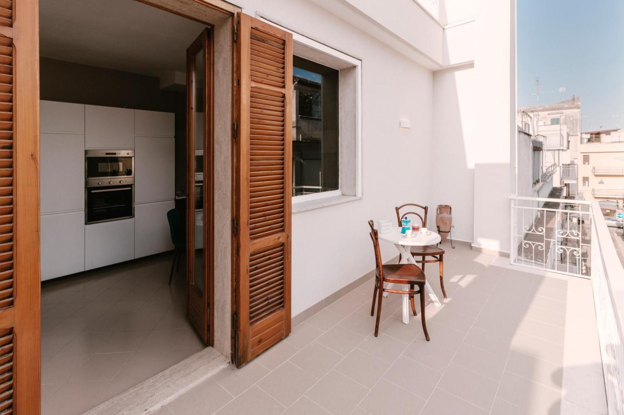 Alchimia Apartment Конверсано Екстериор снимка